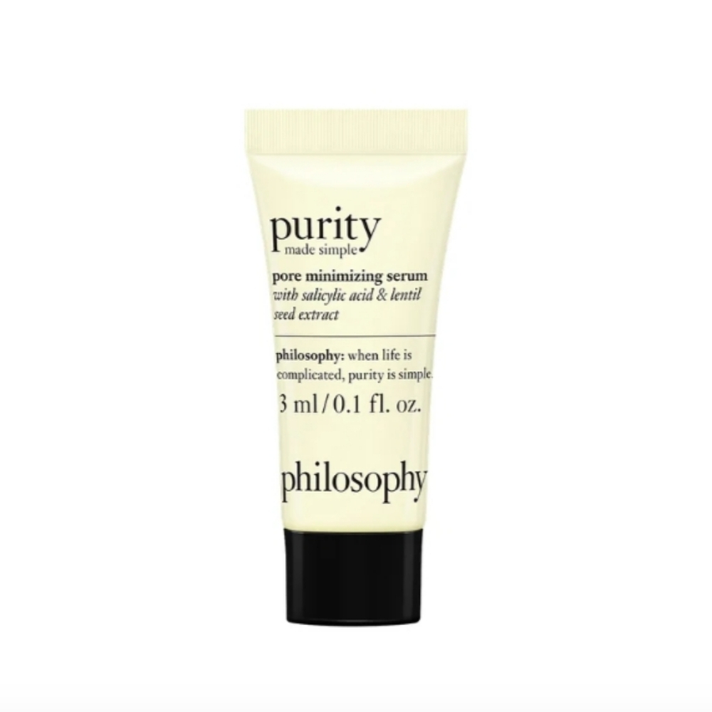 NEW PHILOSOPHY Pore Minimizing Serum